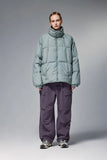 High-Neck Puffer Jacket