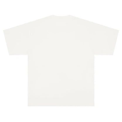 Abstract Silhouette Heatmap T-shirt