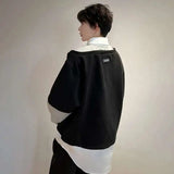 Handsome Elegant Korean Stylish Sweater