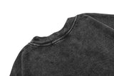 Thermal Skull Washed T-shirt