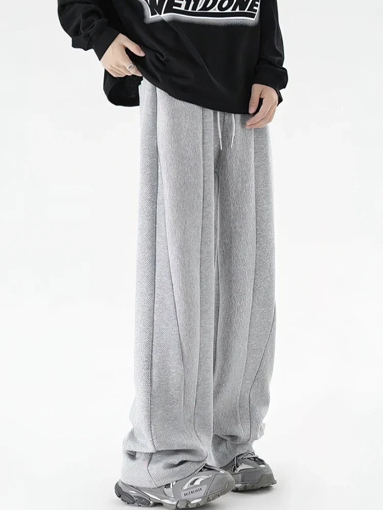 Heavy Duty Flared Sweatpants