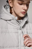 Winter Double-layered Puffer Jacket