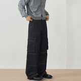 American Style Straight Leg  Jeans