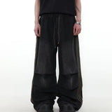 Velvet Street Denim Baggy Pants