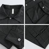 Striped Adventurous Plaid Shirt