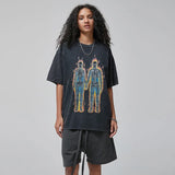 Graphic Streetwear T Shirt T-Shirt