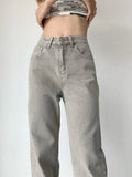 Vintage Baggy High Waist Jeans