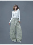 Apricot Pearl Check Dance Pants