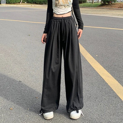 Loose Straight Women's Joggers