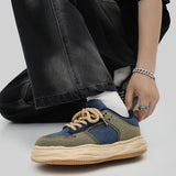 Breathable Mesh Mixed Colors Shoes