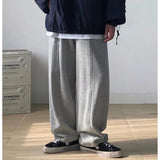 Cityboy Loose Casual Wide Leg Jogger
