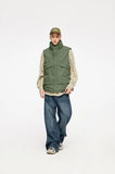 Plain Windproof Vest