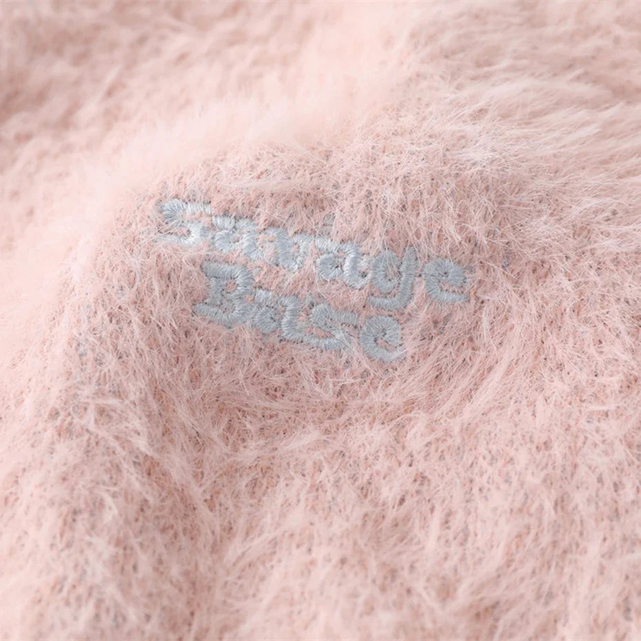Gradient Fade Sweater