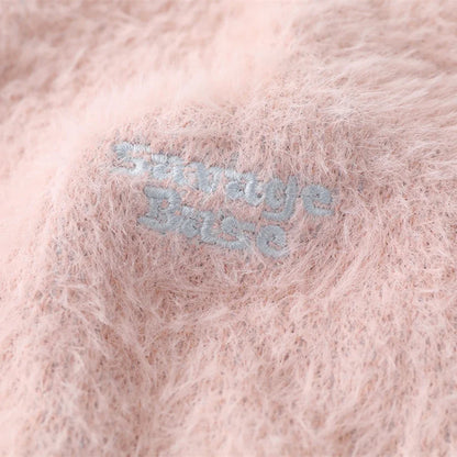 Gradient Fade Sweater