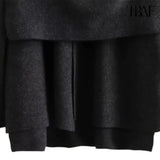 Versatile Scarf Jacket