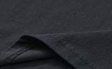 Vintage Camouflage Sleeve Loose Fit Sweatshirt