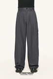 Loose Fit Cargo Pants