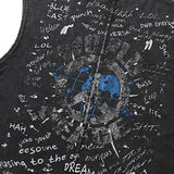 Eyes Talk Tank Top