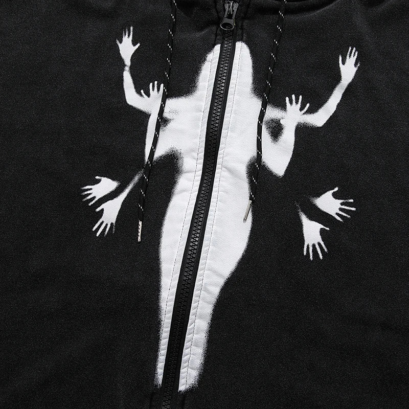 Vintage Trapped Soul Hoodie