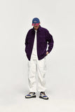 Pleated Baggy Cargo Pants