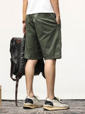 Loose Casual Cargo Shorts