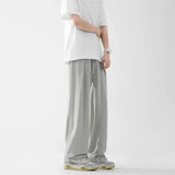Streetwear Comfort Solid Summer Baggy Harem Pants