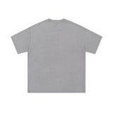 Signature Starfish Print Hip Hop T-Shirt