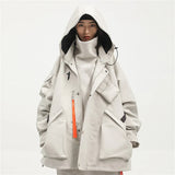 Cool Waterproof Windbreaker Jacket