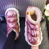 Down Cloth Slipper