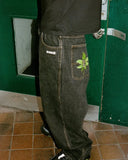 Loose Casual Punk Jeans High Jeans