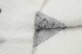 Spider Graphic Knitted Sweater