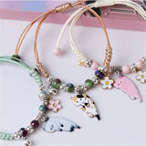 Animal Shapes Rounded Bracelet