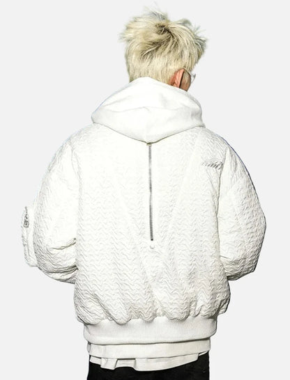 Streetwear Trendy Chic Parka Baseball Jacket
