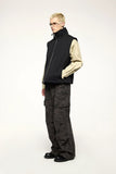 Loose Cargo Fit Pants