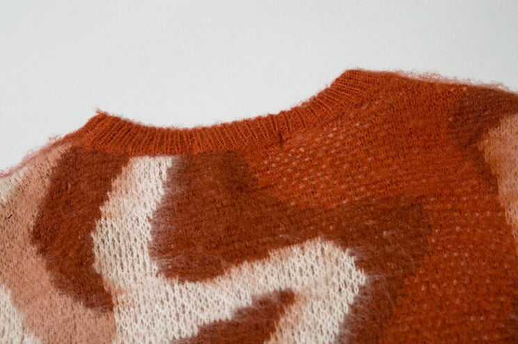 Abstract Sweaters