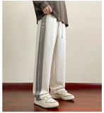 Trendy American Style Hip Hop Casual Sweatpants