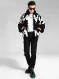 Oversized Thickened Warm Faux Fur Jacket