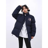 Darkhawks Star Puffer Jacket
