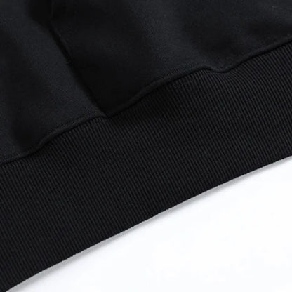 Streetwear Funny Cartoon Graphic Hoodie