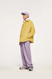 Seersucker Lightweight Windbreaker Jacket