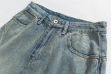 Y2k Rivet Pocket Jeans