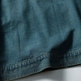 Versatile Y2K Loose Casual Denim Jacket