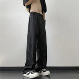 Vintage Streetwear Casual Breathable Mesh Cargo Pants