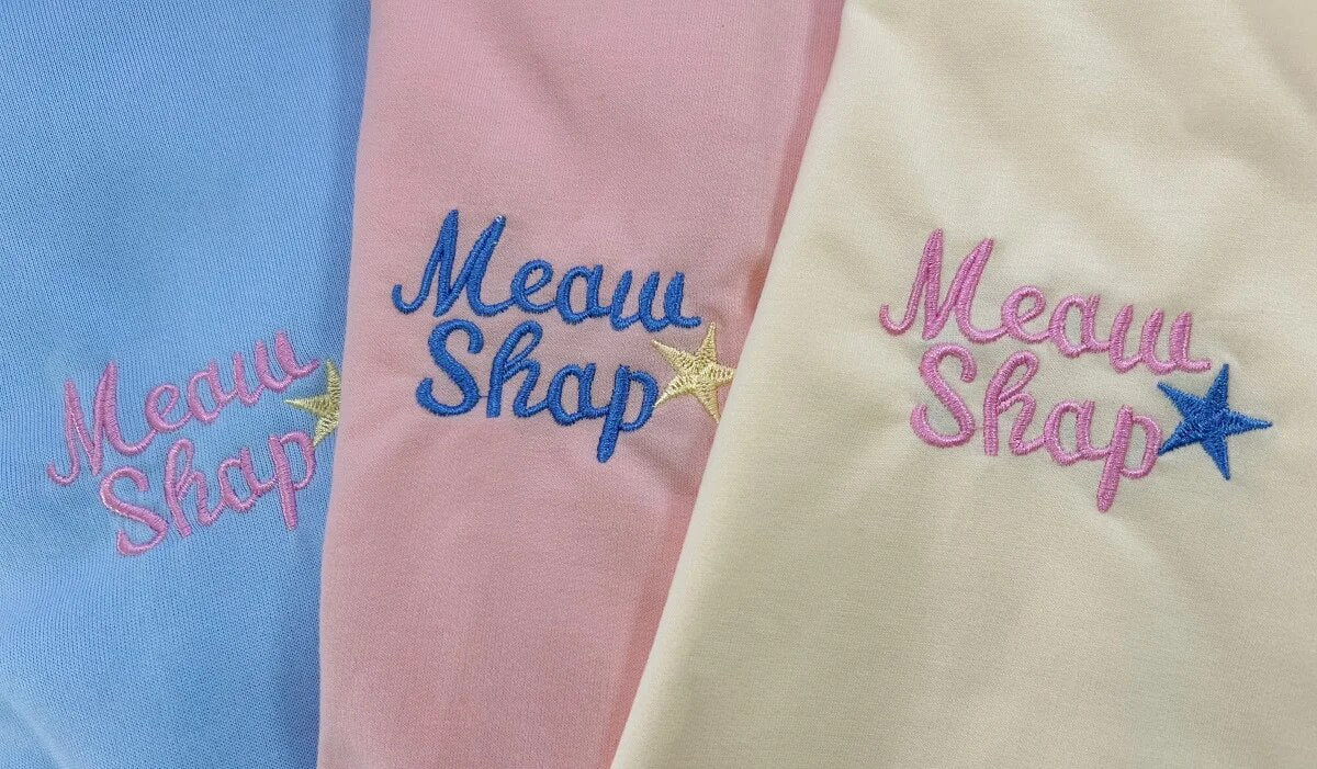 Oversized Cute Zip-up Hoodie