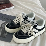 Y2K Platform Casual Flats Sneaker