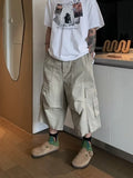 Cav Retro Cargo Wide Leg Summer Jorts