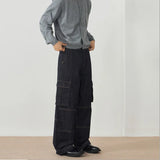American Style Straight Leg  Jeans