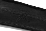 Stars Denim Pants