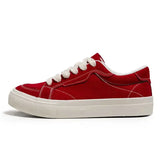 High Platform Basketball Sneaker