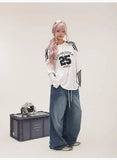 Urban Hip Hop Long Sleeve Sweatshirt